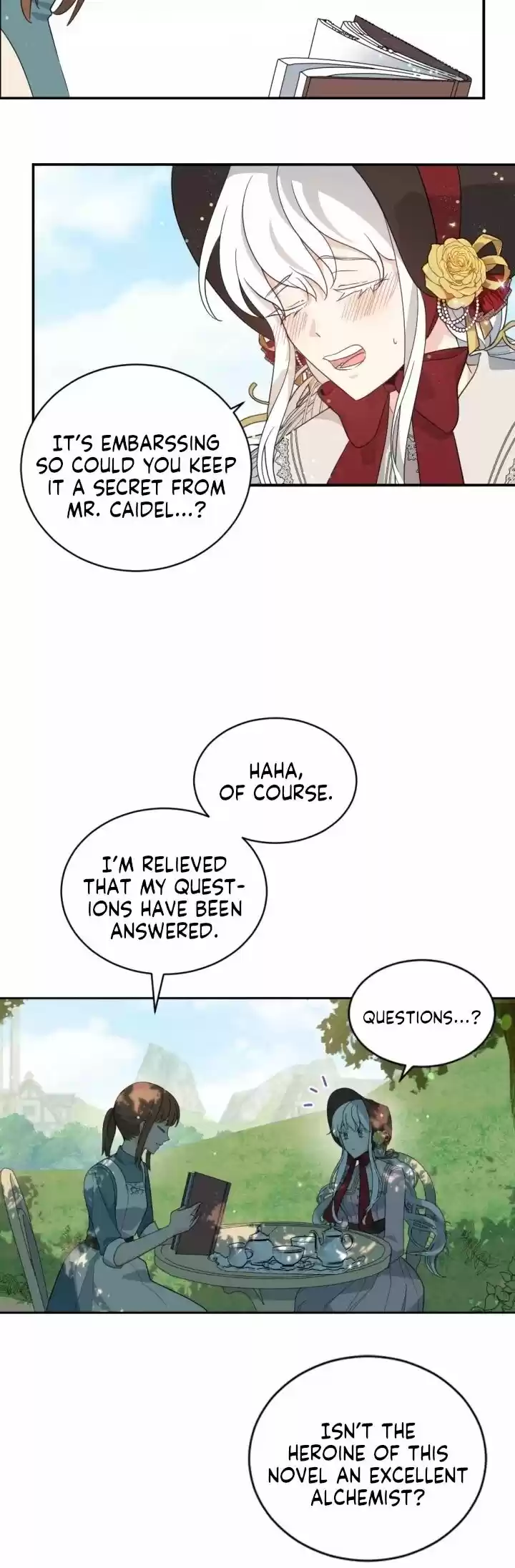 Absolute Witch Vol.12 Ch.060