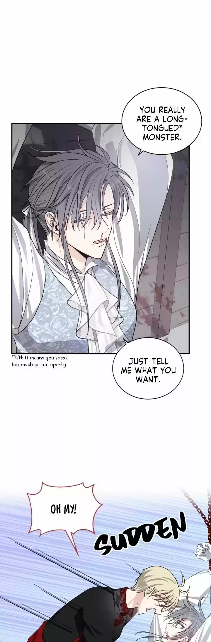 Absolute Witch Vol.12 Ch.069