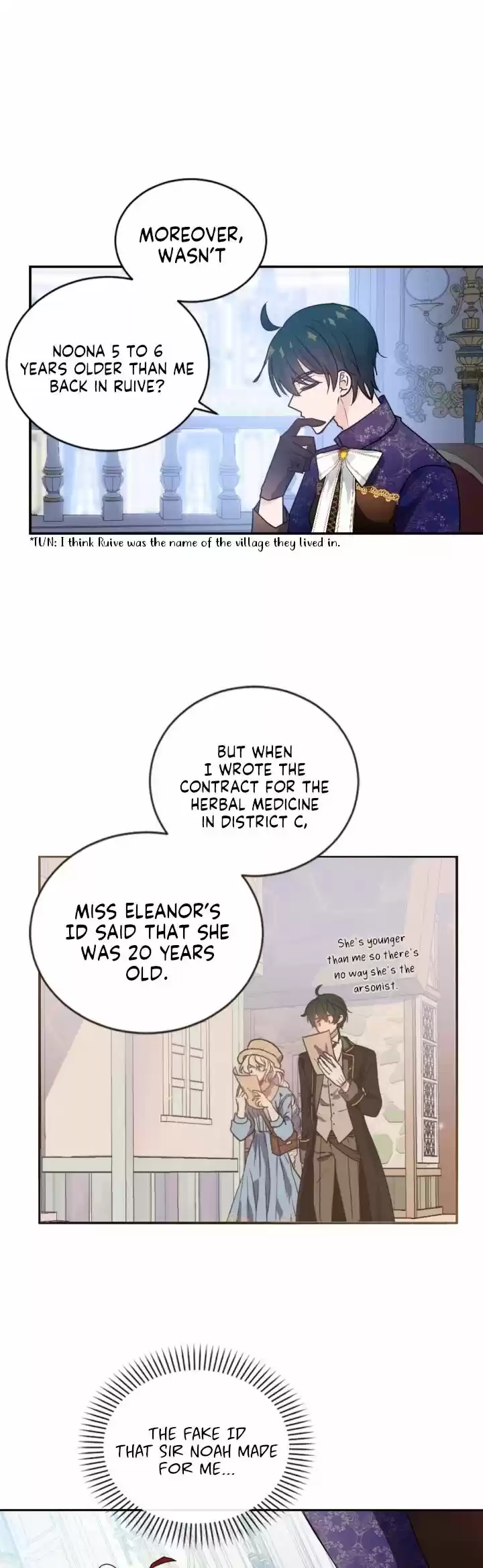 Absolute Witch Vol.12 Ch.072