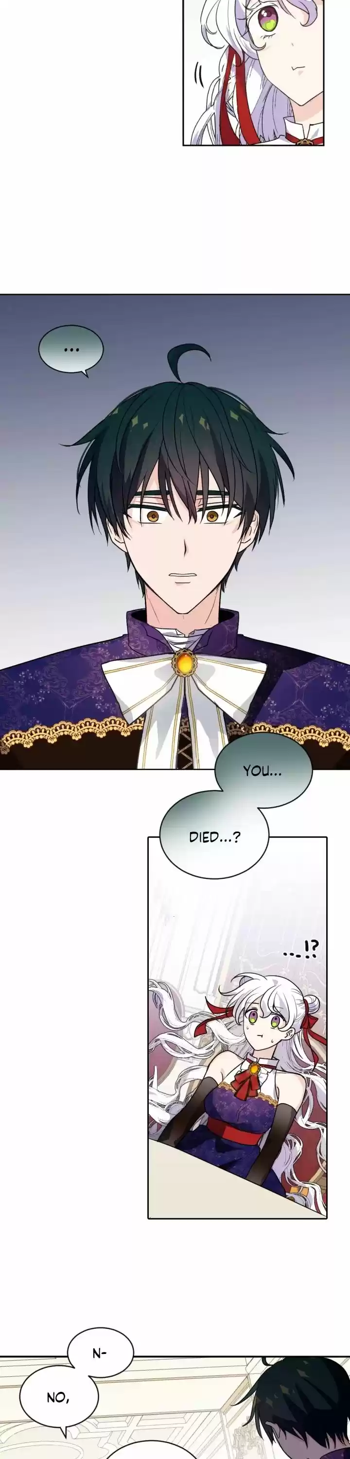 Absolute Witch Vol.12 Ch.072