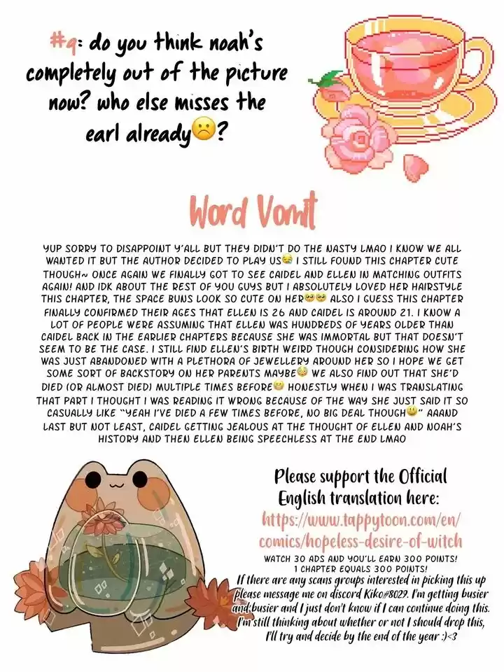 Absolute Witch Vol.12 Ch.072