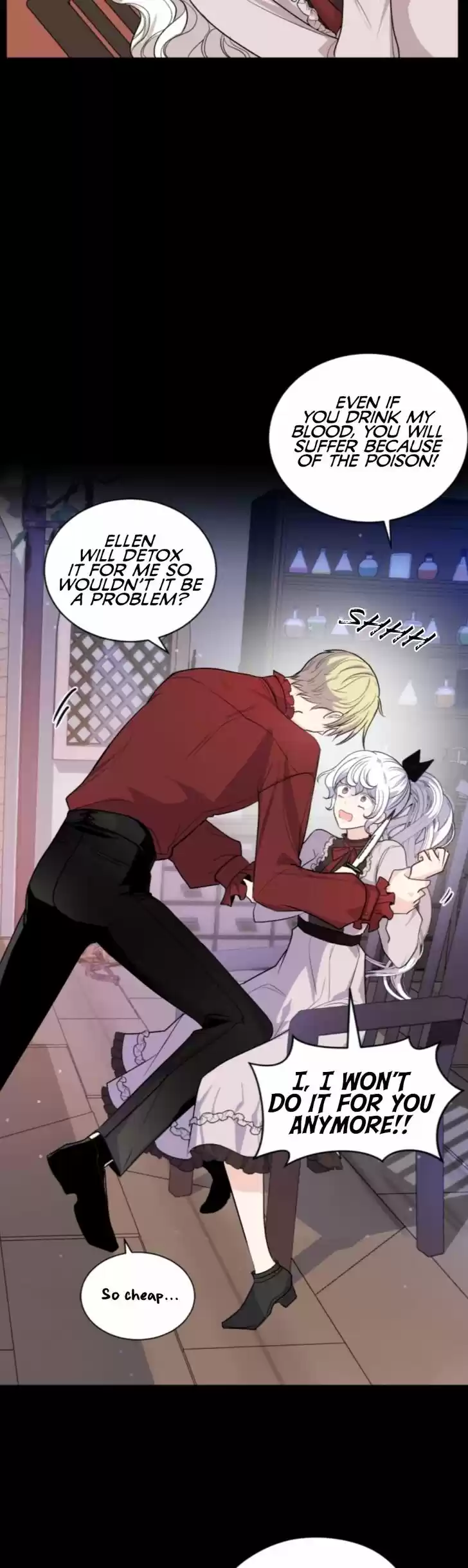 Absolute Witch Vol.12 Ch.074