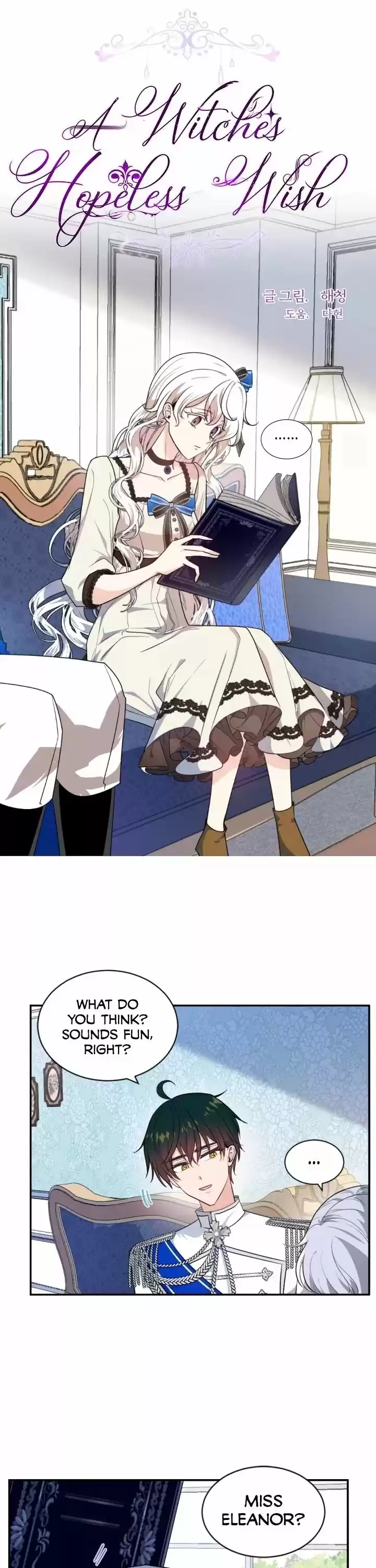 Absolute Witch Vol.12 Ch.076