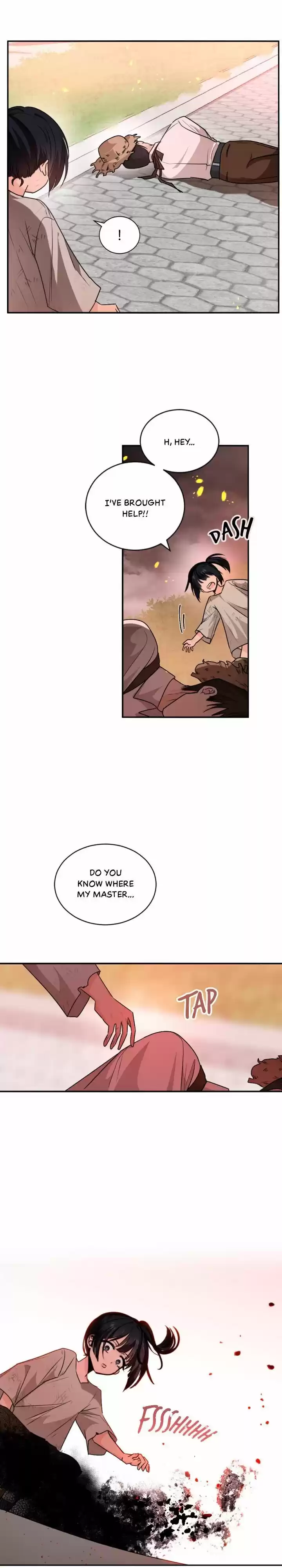 Absolute Witch Vol.12 Ch.083