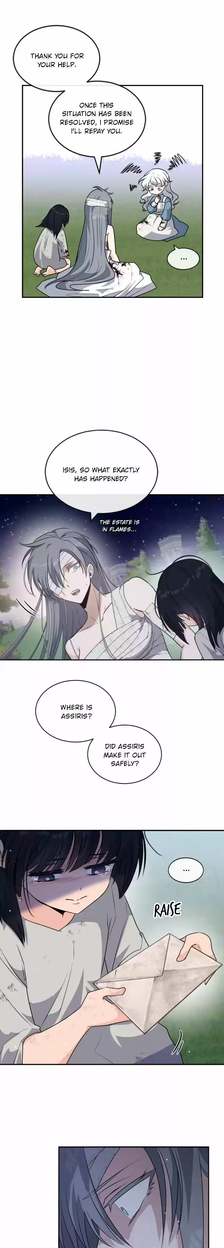 Absolute Witch Vol.12 Ch.084