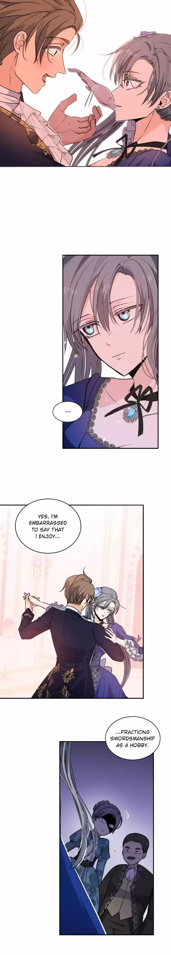 Absolute Witch Vol.12 Ch.085