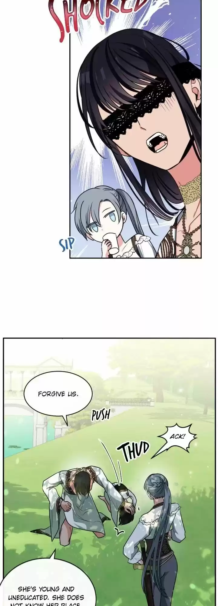 Absolute Witch Vol.12 Ch.089