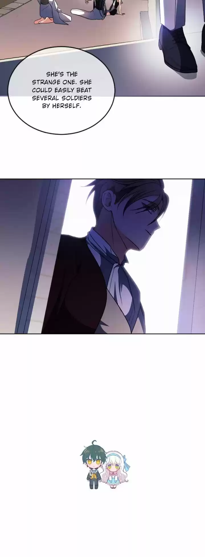 Absolute Witch Vol.12 Ch.089