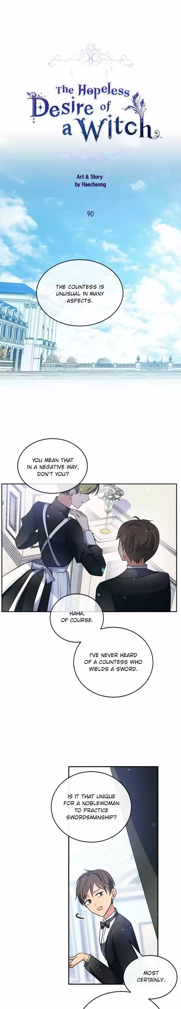 Absolute Witch Vol.12 Ch.090