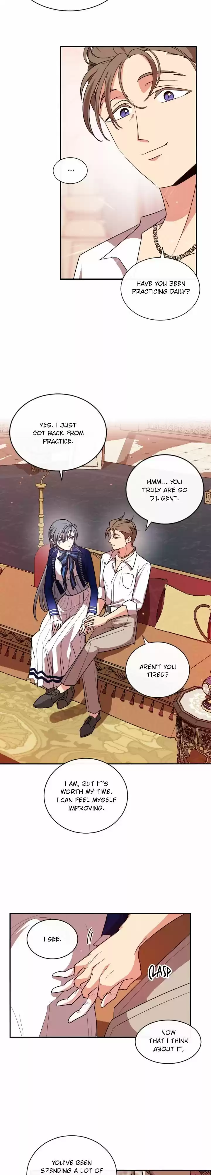 Absolute Witch Vol.12 Ch.090