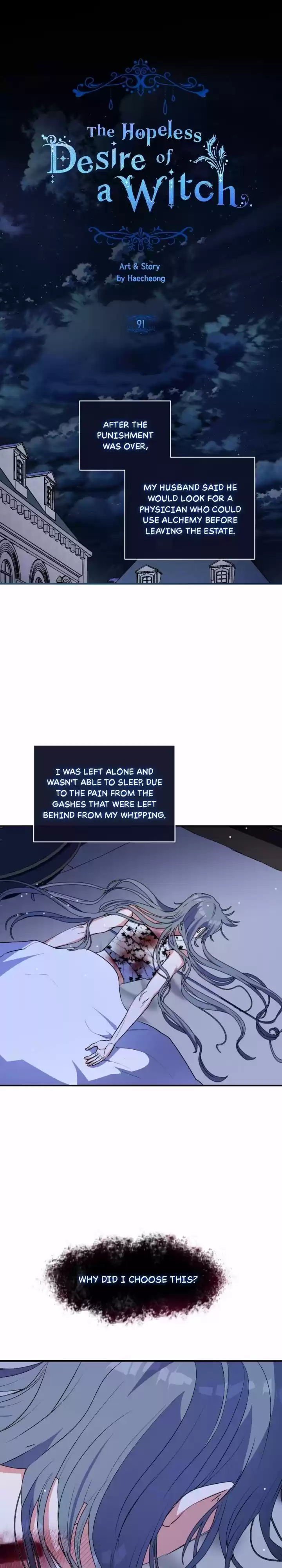 Absolute Witch Vol.12 Ch.091