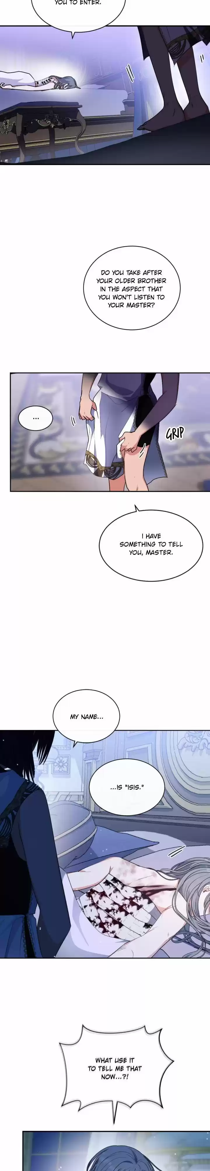 Absolute Witch Vol.12 Ch.091