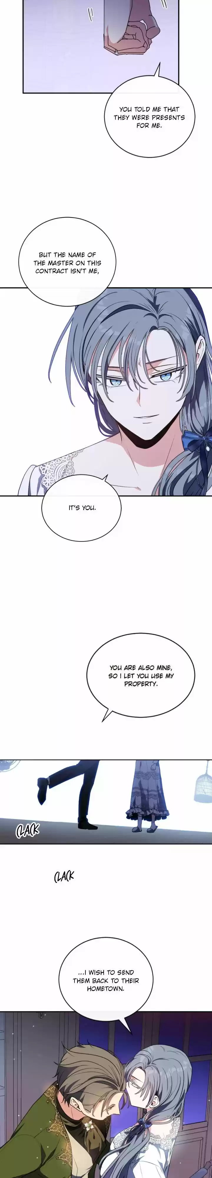 Absolute Witch Vol.12 Ch.091