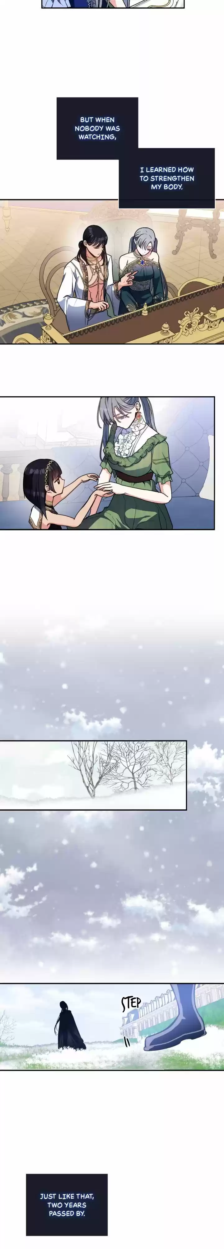 Absolute Witch Vol.12 Ch.092