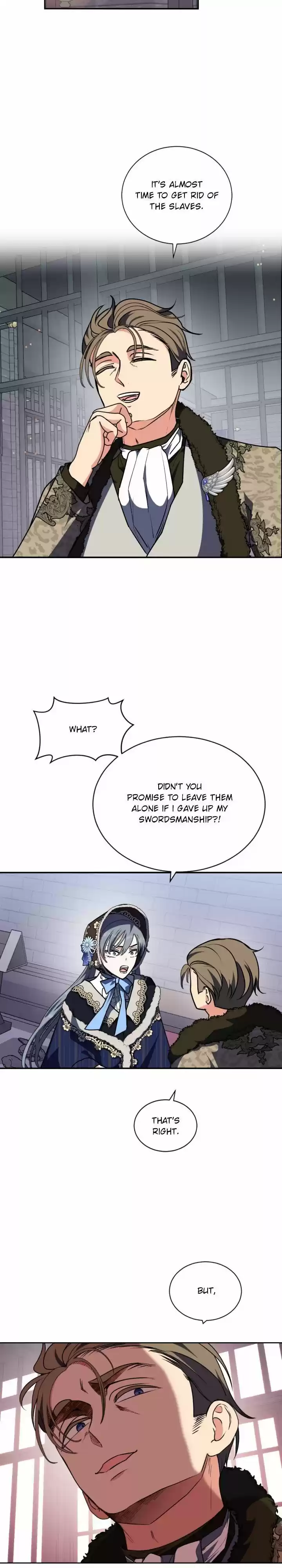 Absolute Witch Vol.12 Ch.092