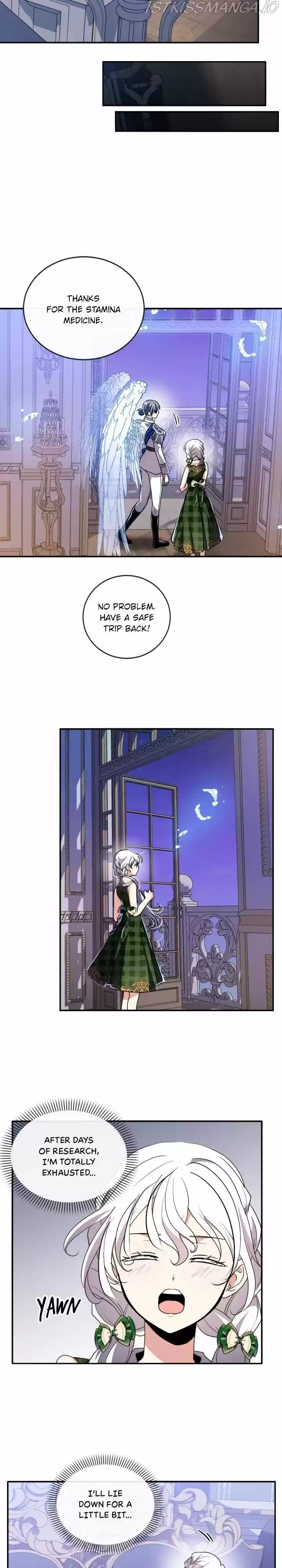 Absolute Witch Vol.12 Ch.097