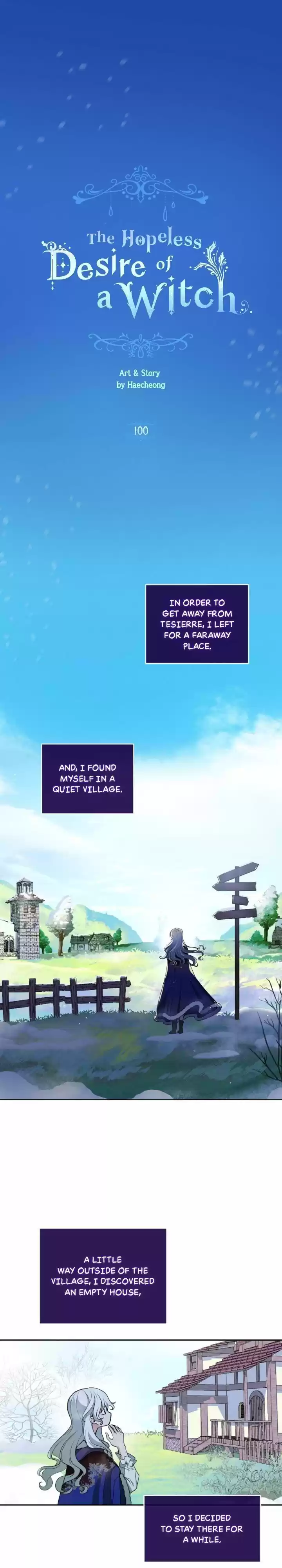 Absolute Witch Vol.12 Ch.100