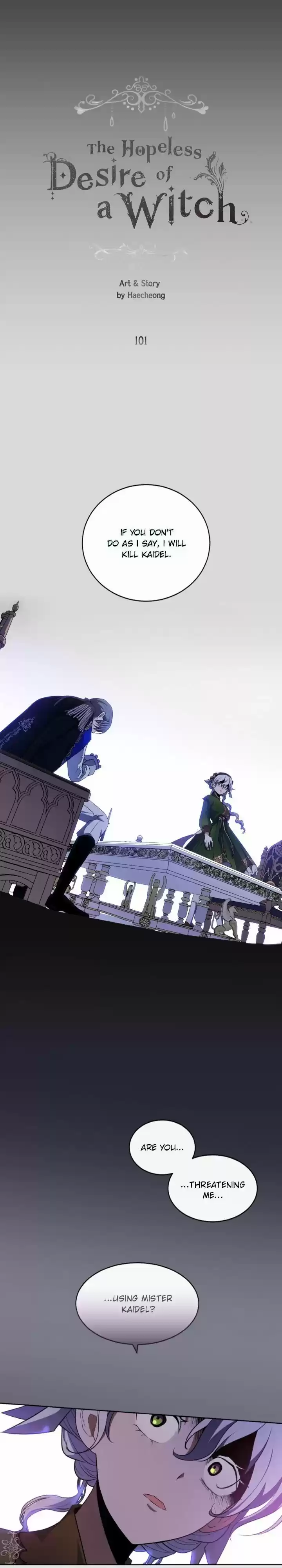 Absolute Witch Vol.12 Ch.101