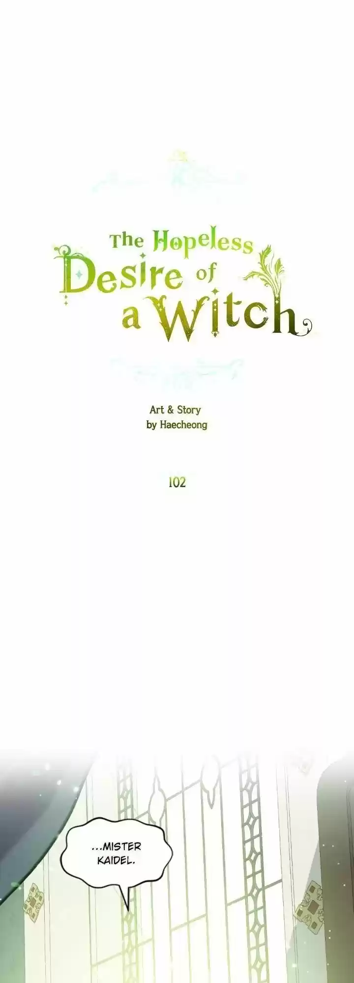 Absolute Witch Vol.12 Ch.102