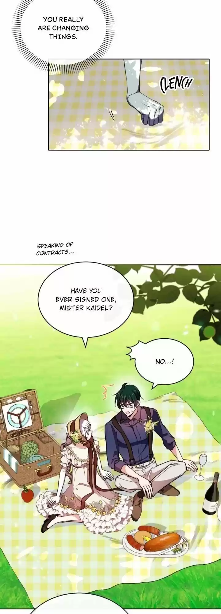 Absolute Witch Vol.12 Ch.102