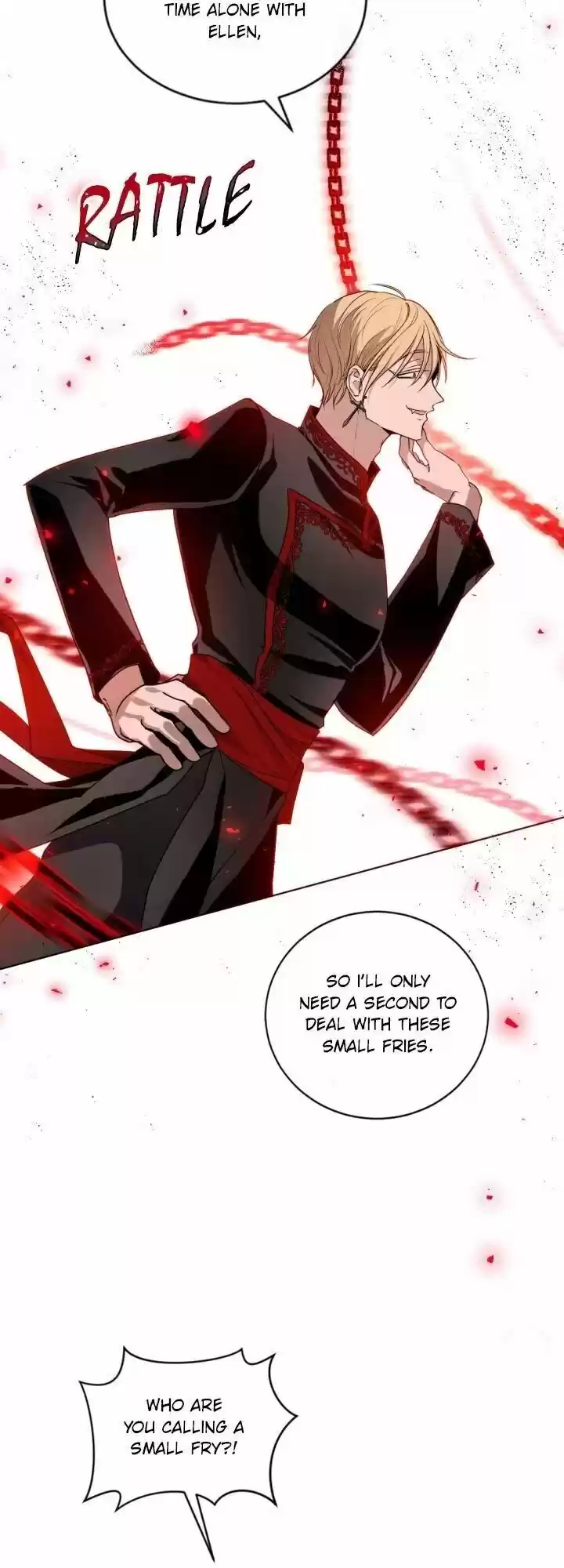 Absolute Witch Vol.12 Ch.104