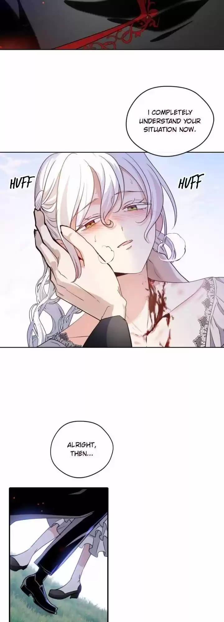 Absolute Witch Vol.12 Ch.105