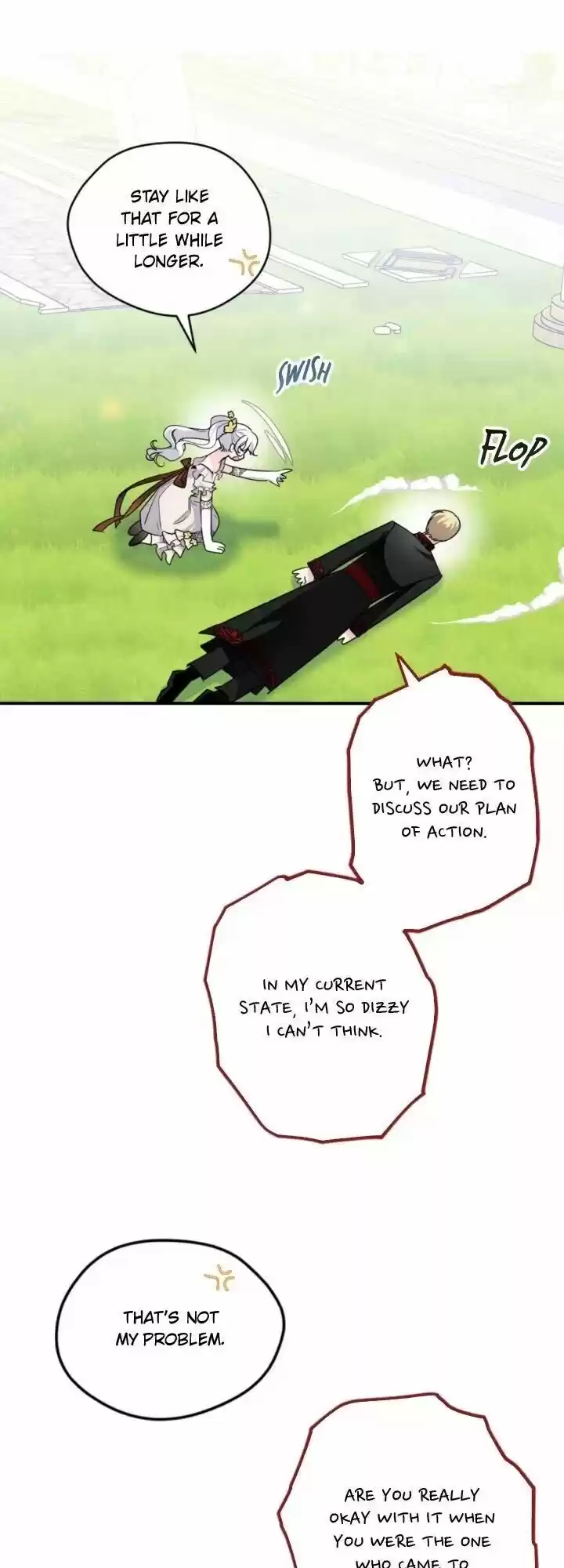 Absolute Witch Vol.12 Ch.105