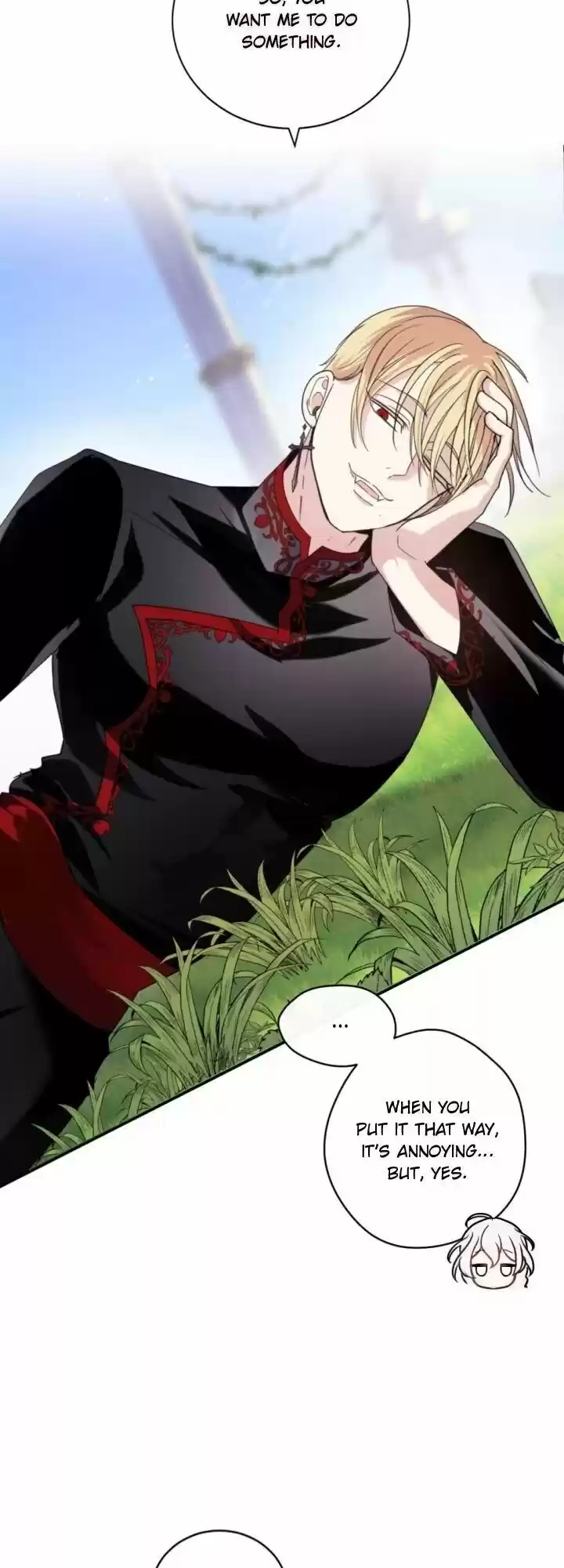 Absolute Witch Vol.12 Ch.105