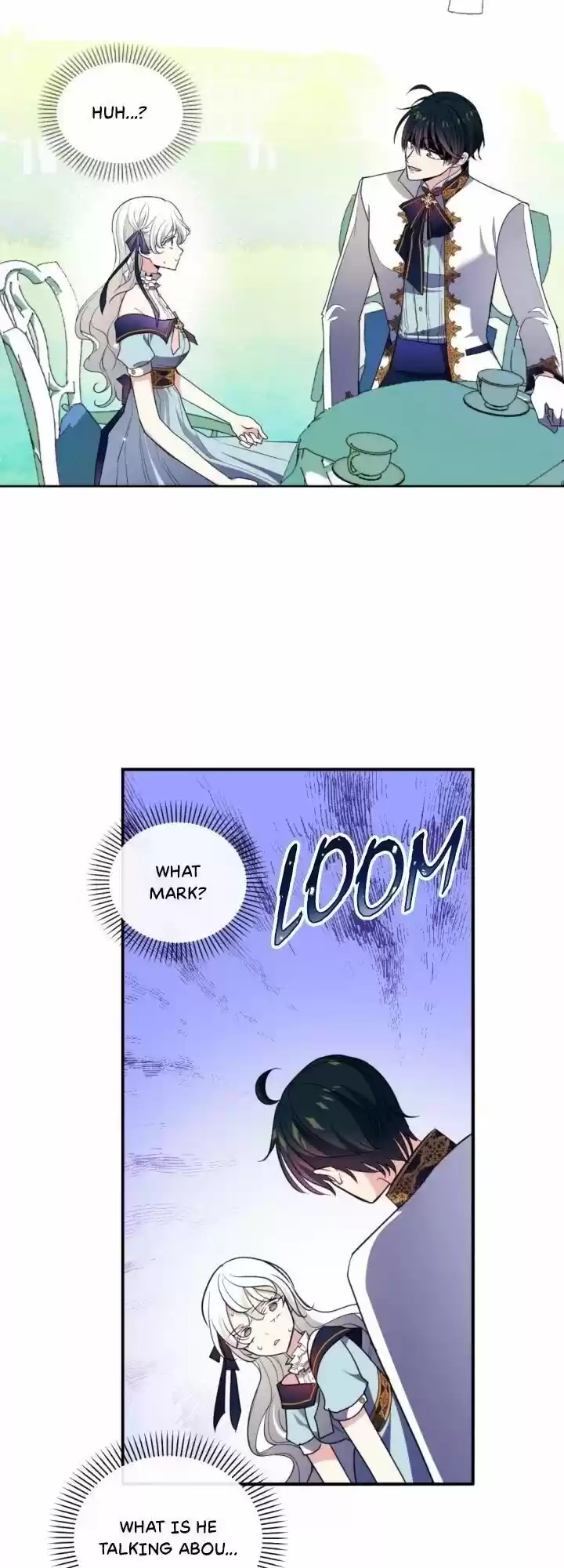 Absolute Witch Vol.12 Ch.106