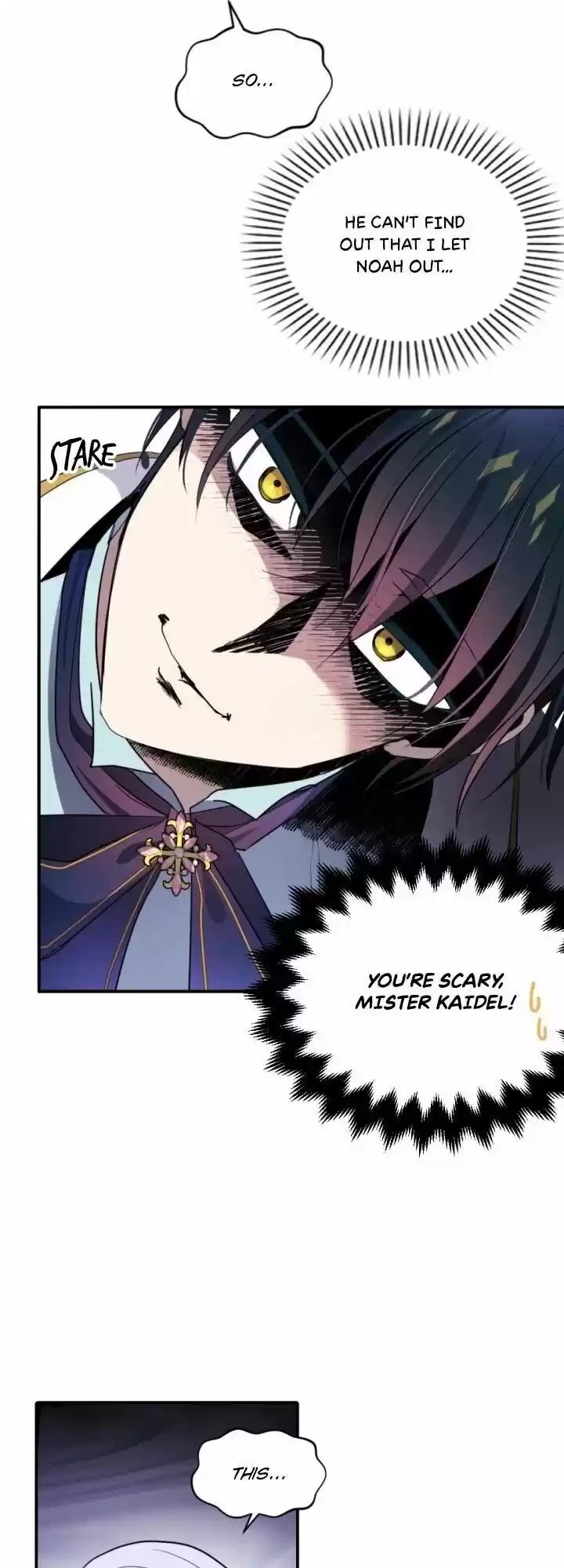 Absolute Witch Vol.12 Ch.106