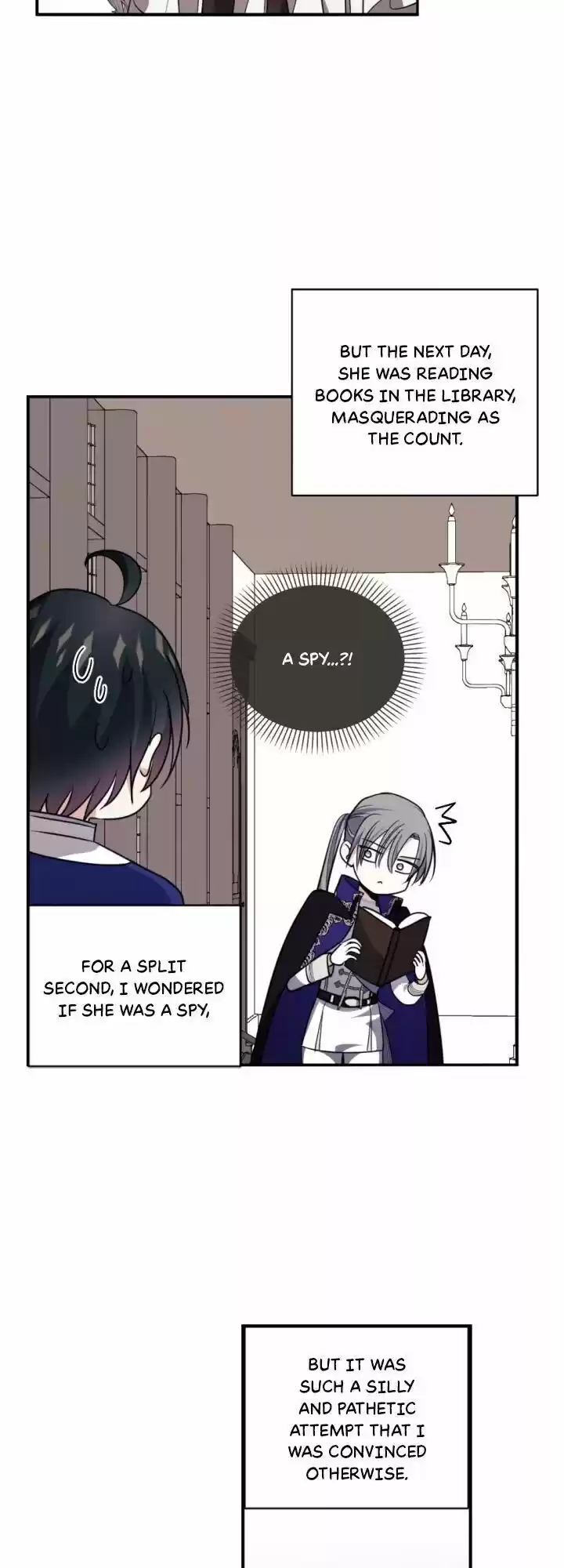 Absolute Witch Vol.12 Ch.106