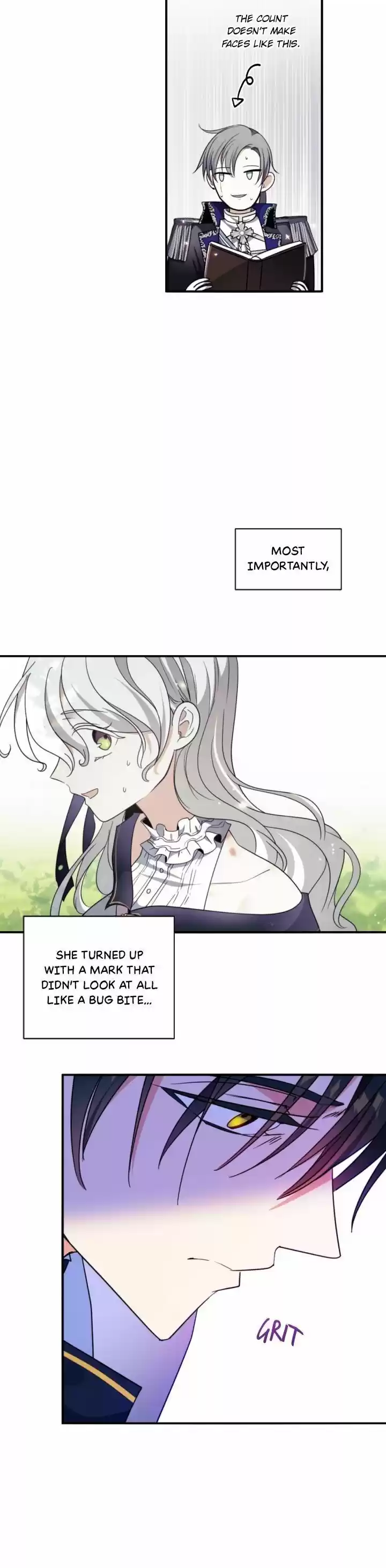 Absolute Witch Vol.12 Ch.106