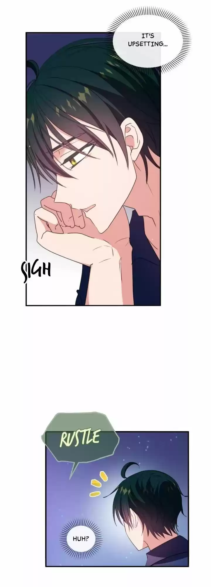 Absolute Witch Vol.12 Ch.107