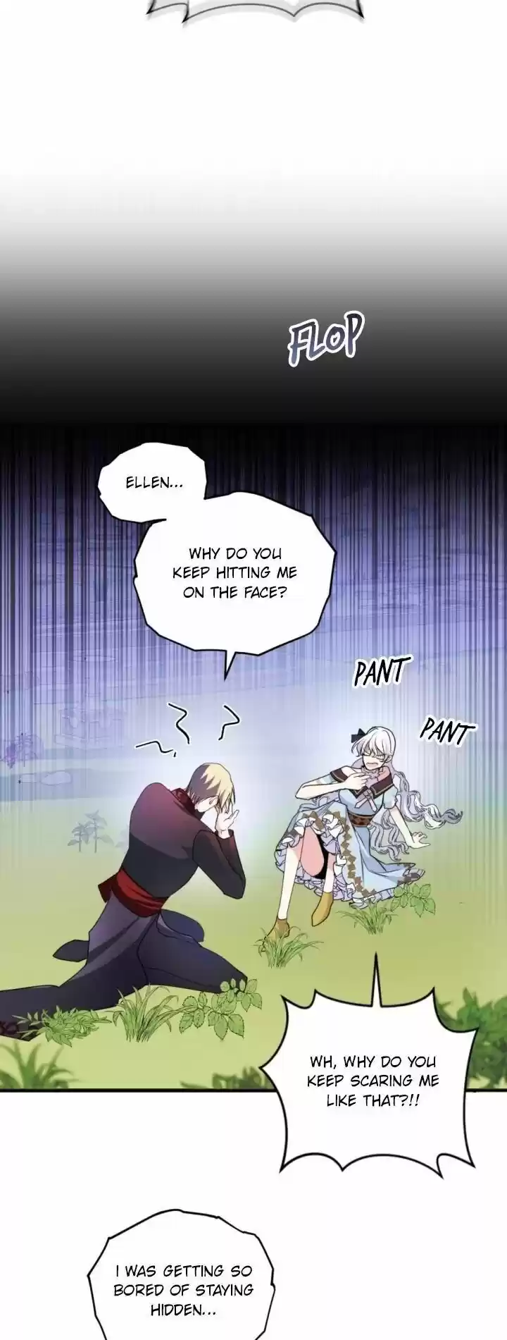 Absolute Witch Vol.12 Ch.107