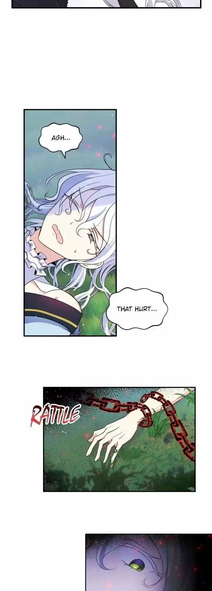 Absolute Witch Vol.12 Ch.107