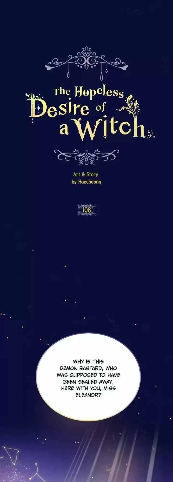 Absolute Witch Vol.12 Ch.108