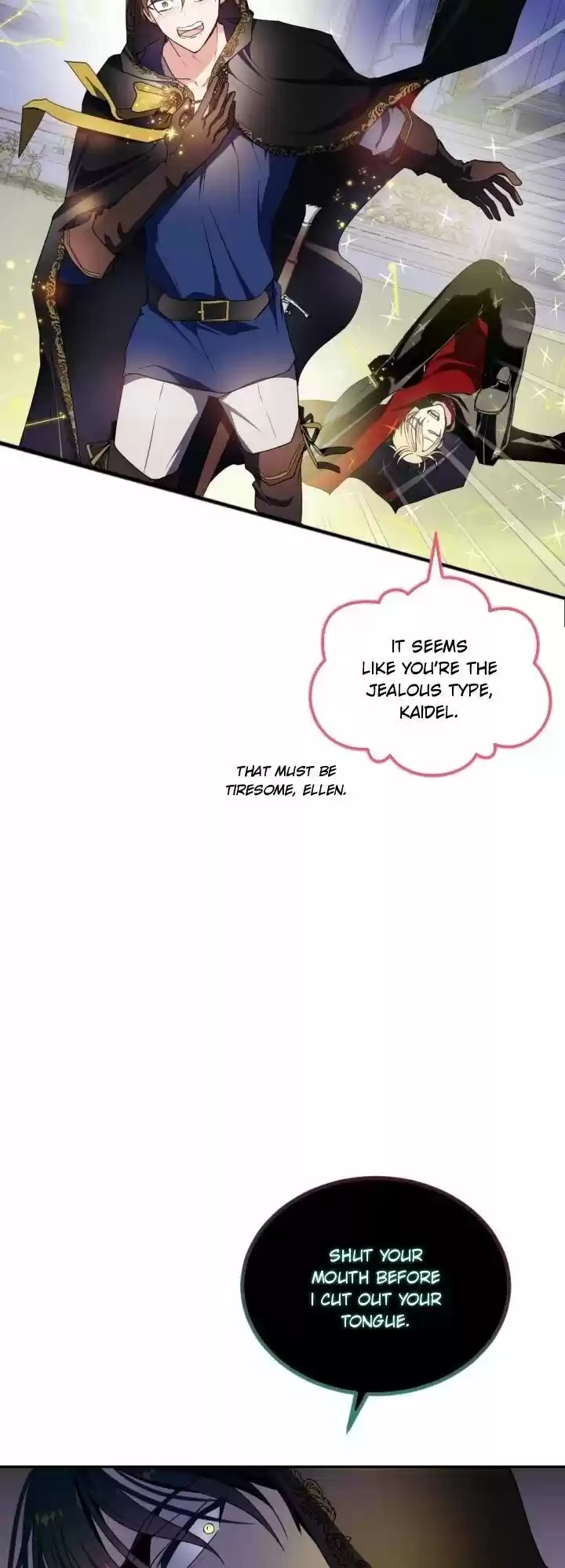 Absolute Witch Vol.12 Ch.108