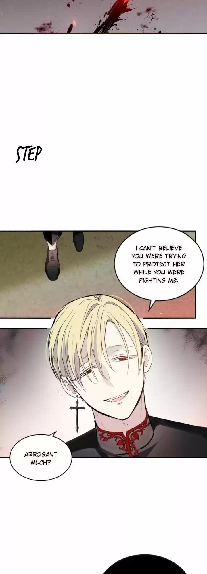 Absolute Witch Vol.12 Ch.108