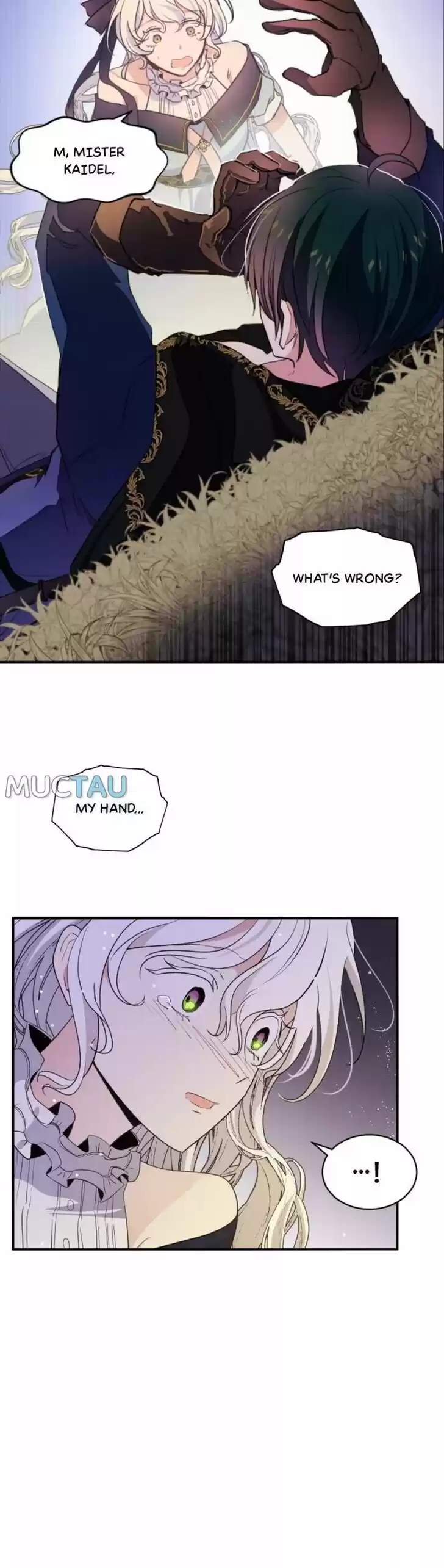 Absolute Witch Vol.12 Ch.109