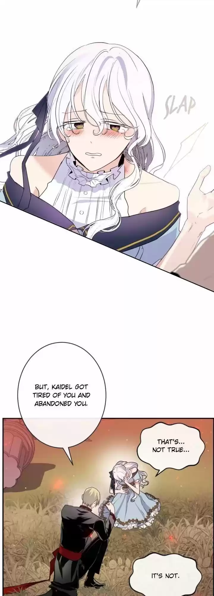 Absolute Witch Vol.12 Ch.110