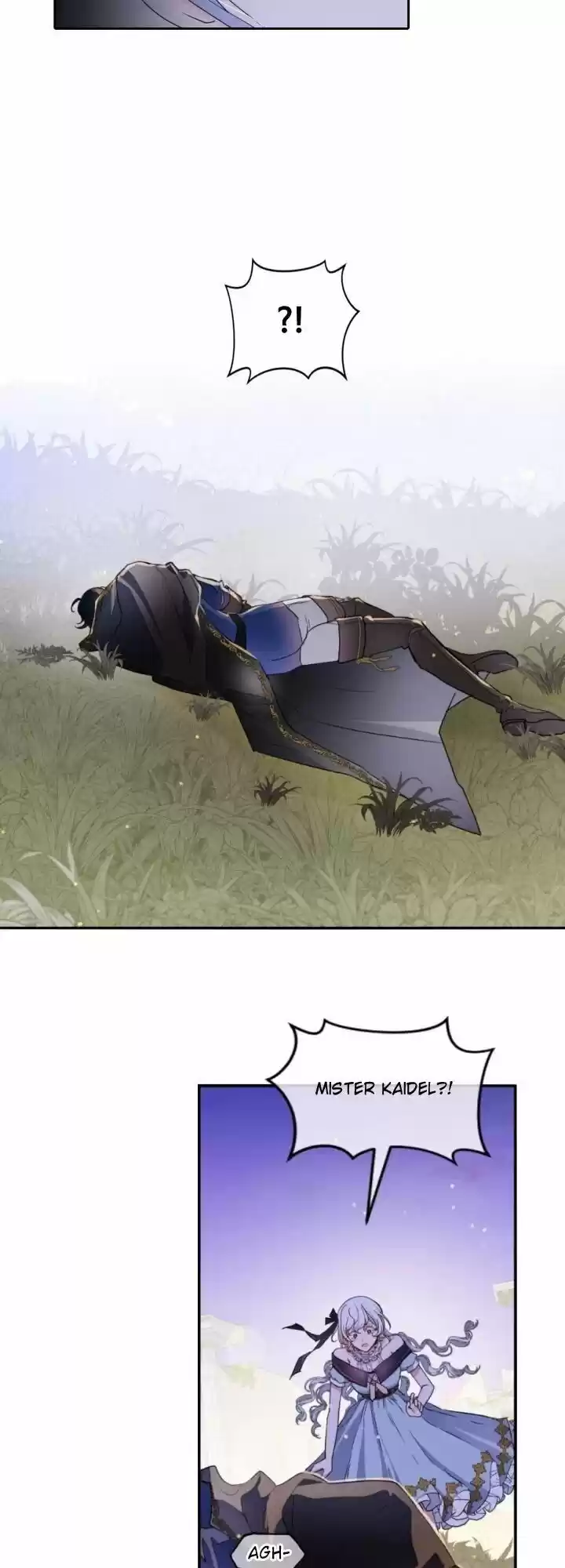 Absolute Witch Vol.12 Ch.110