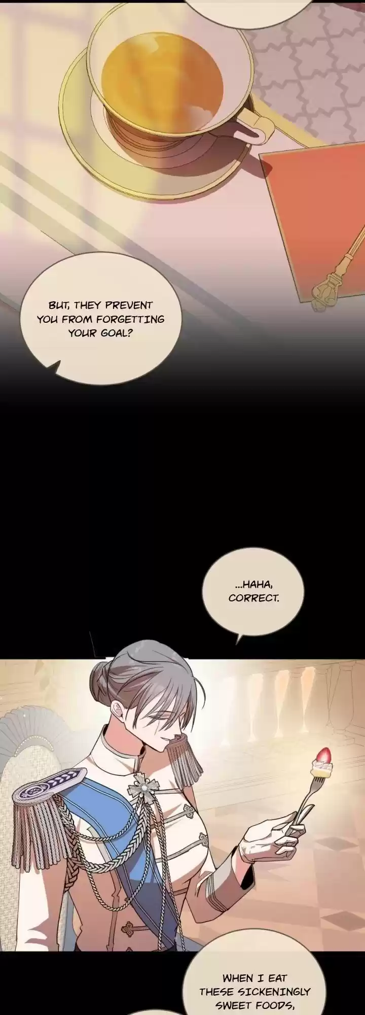 Absolute Witch Vol.12 Ch.110