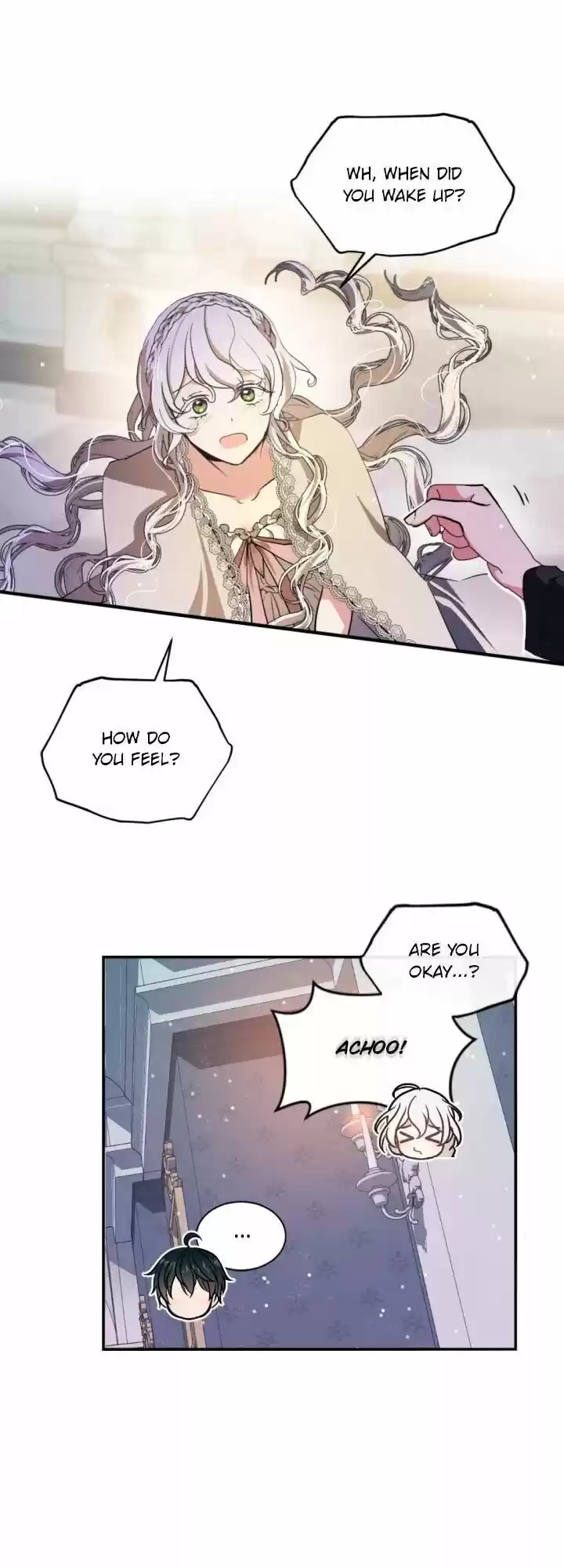 Absolute Witch Vol.12 Ch.110