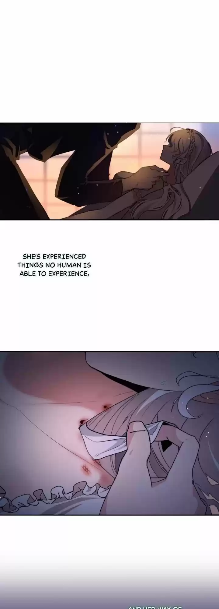 Absolute Witch Vol.12 Ch.110