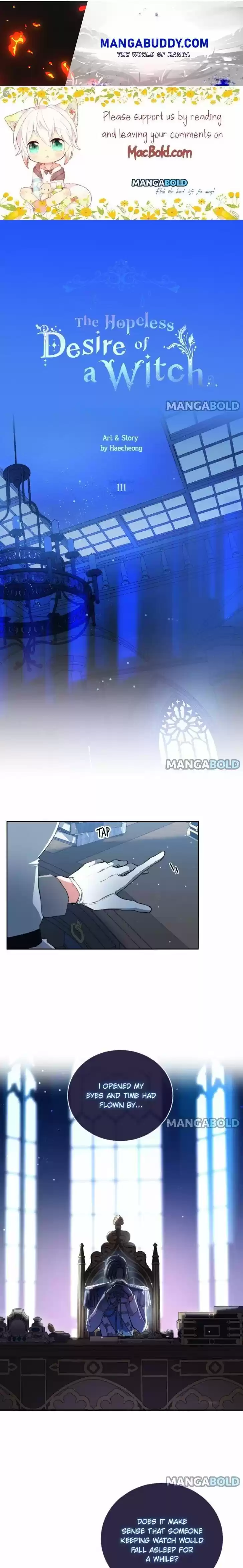 Absolute Witch Vol.12 Ch.111