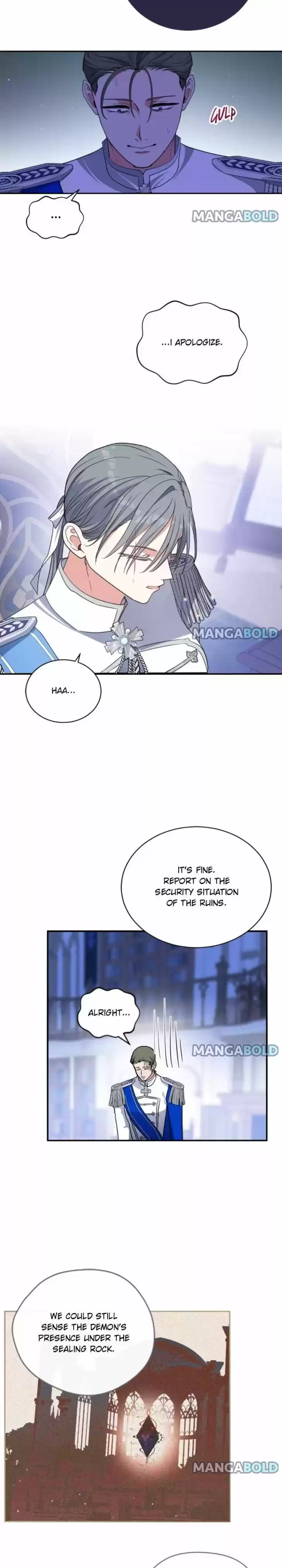 Absolute Witch Vol.12 Ch.111