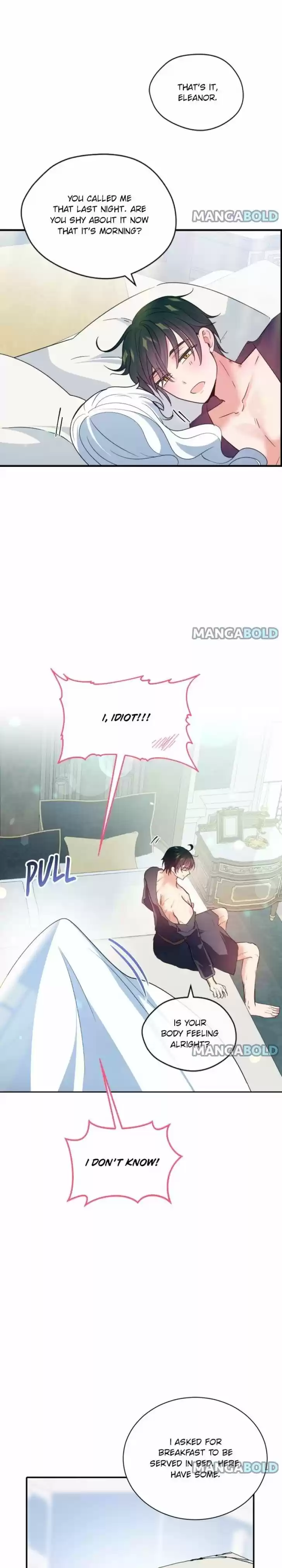 Absolute Witch Vol.12 Ch.111