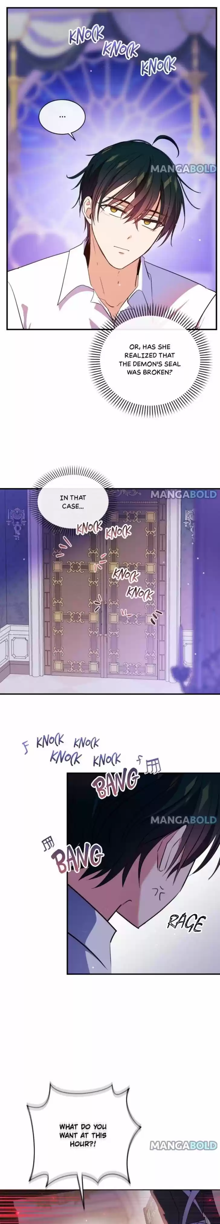 Absolute Witch Vol.12 Ch.111