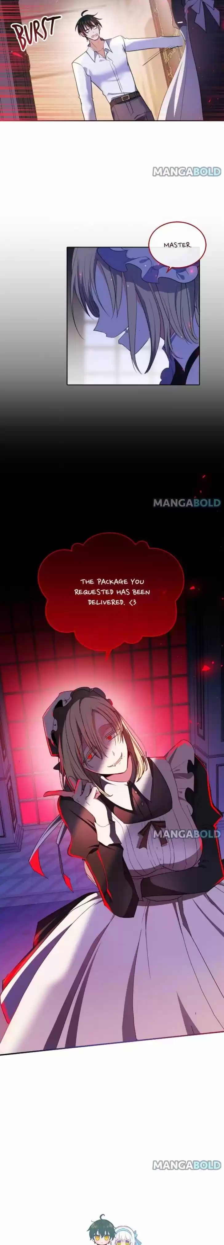 Absolute Witch Vol.12 Ch.111