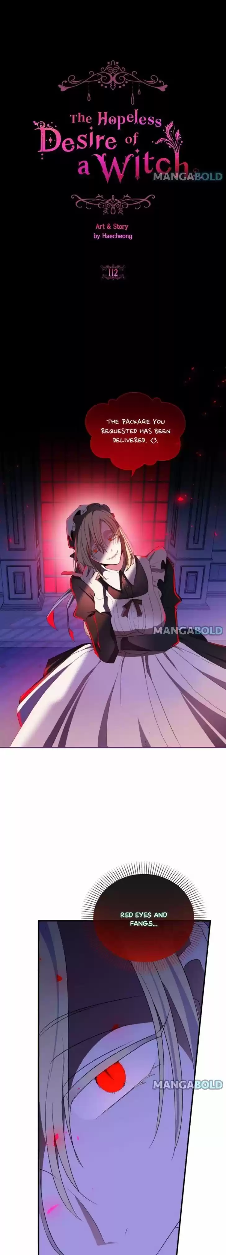 Absolute Witch Vol.12 Ch.112